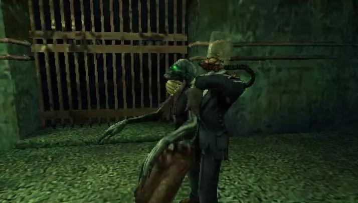 Dead Head Fred - PSP