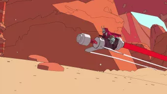 Cada vez es más bonito a nivel artístico: Sable enseña sus virtudes en este vídeo gameplay de 13 minutos