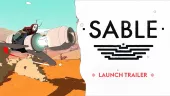 Tráiler de lanzamiento de Sable para PC y Xbox: la aventura de exploración llega a las tiendas
