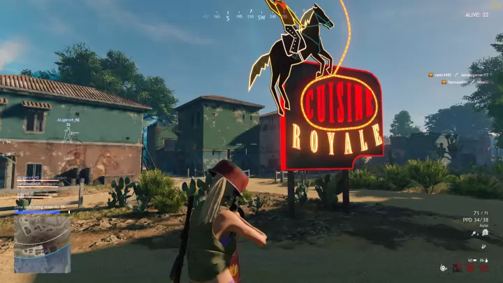 Cuisine Royale - Xbox One