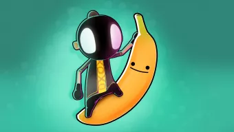 My Friend Pedro llega en agosto en versión free-to-play a iOS y Android dispuesto a repartir balas y plátanos