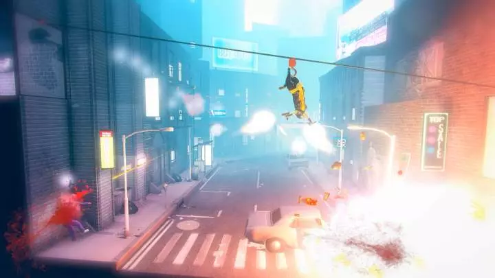 My Friend Pedro - Nintendo Switch