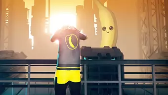 Espectacular tráiler de acción de My Friend Pedro para Switch y PC