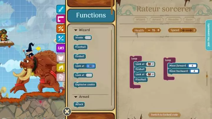 MagiCats Builder - Android