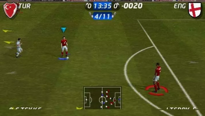 World Tour Soccer 2