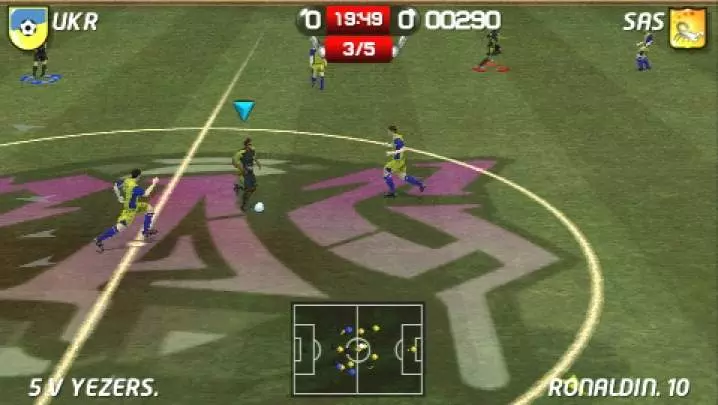 World Tour Soccer 2