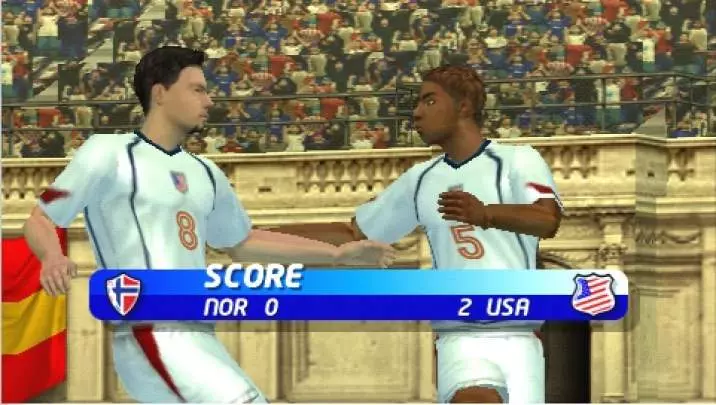 World Tour Soccer 2