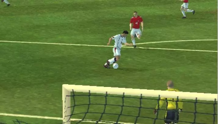 World Tour Soccer 2 - PSP