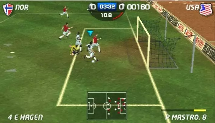 World Tour Soccer 2