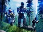 Islands of Nyne Battle Royale - Pantalla