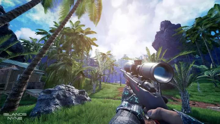 Islands of Nyne: Battle Royale