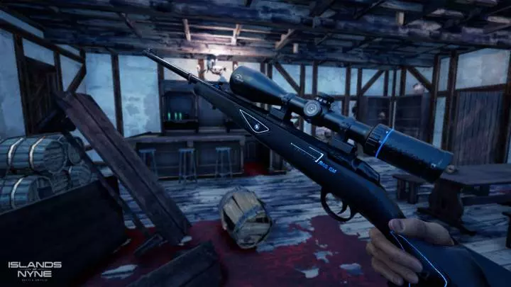 Islands of Nyne Battle Royale