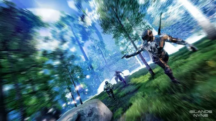 Islands of Nyne: Battle Royale