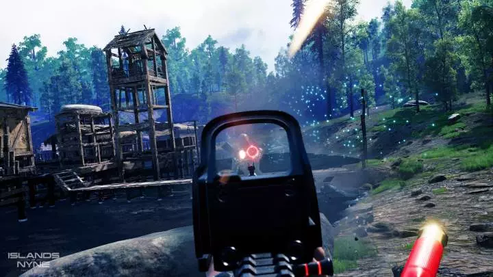 Islands of Nyne Battle Royale