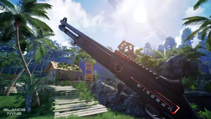 Islands of Nyne Battle Royale