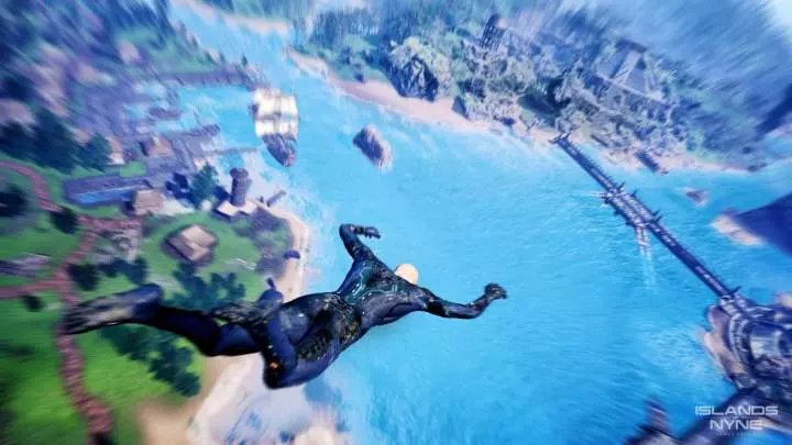 Islands of Nyne Battle Royale