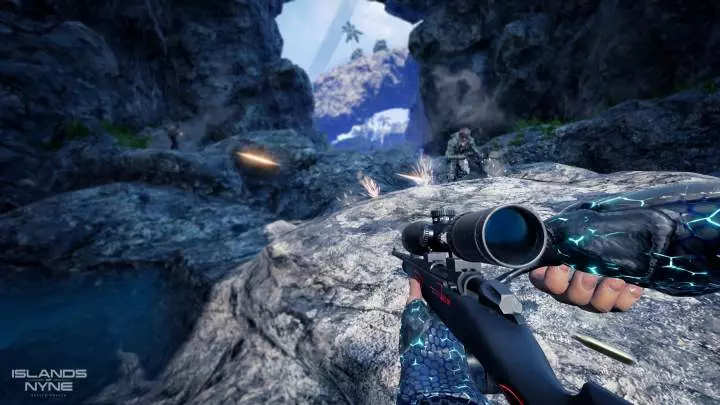 Islands of Nyne Battle Royale