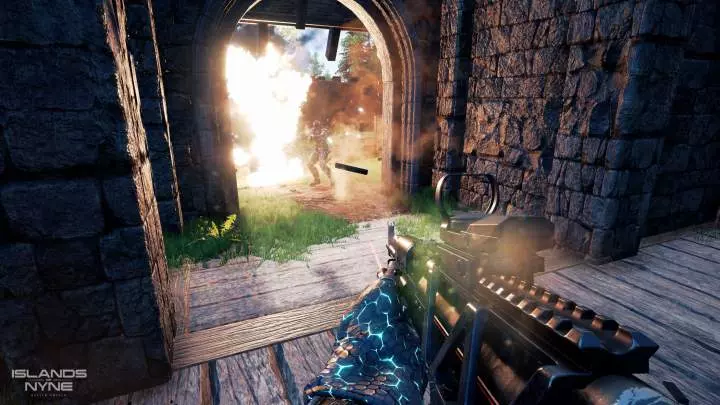 Islands of Nyne Battle Royale - PC