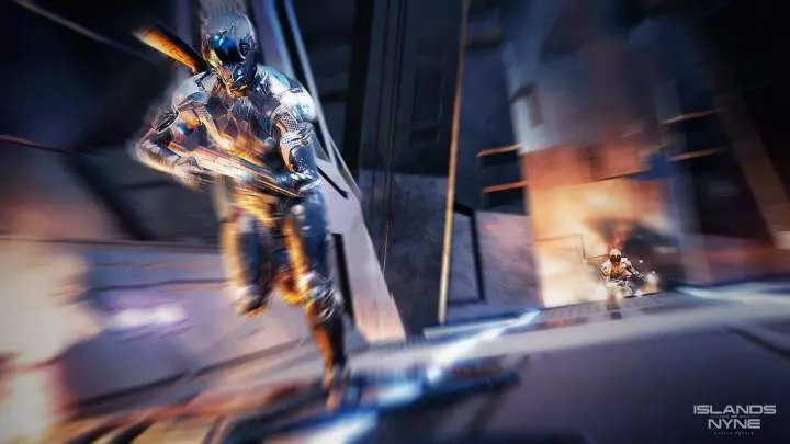 Islands of Nyne: Battle Royale