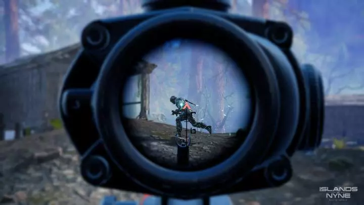 Islands of Nyne Battle Royale