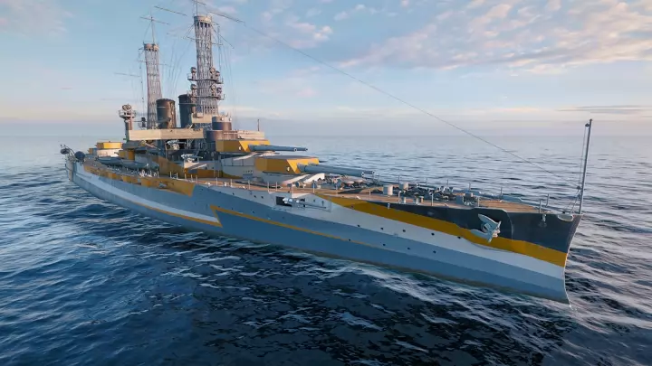 World of Warships Legends - PS4