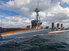 World of Warships Legends - Pantalla