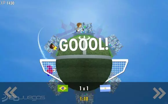 Carátula de Planet Soccer World Cup 2018