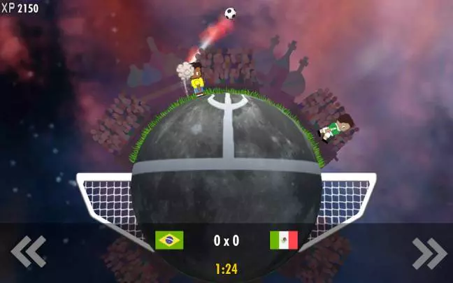 Planet Soccer World Cup 2018