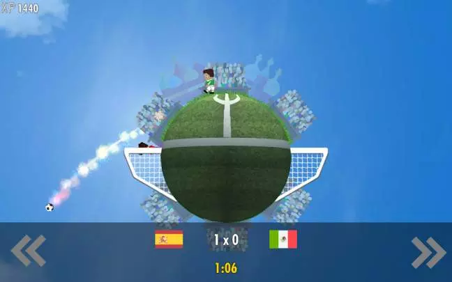 Planet Soccer World Cup 2018