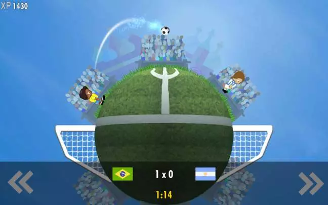 Planet Soccer World Cup 2018