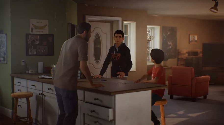 Life is Strange 2 PS4