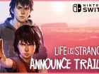 Tráiler de anuncio de Life is Strange 2 para Nintendo Switch