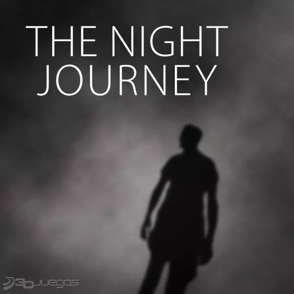 Carátula de The Night Journey