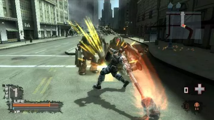 Project H.A.M.M.E.R.