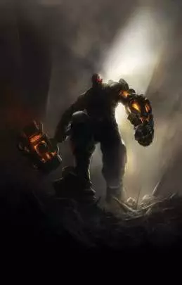 Project H.A.M.M.E.R. - Wii