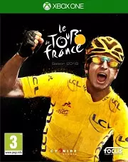 Carátula de Tour de France 2018 - Xbox One