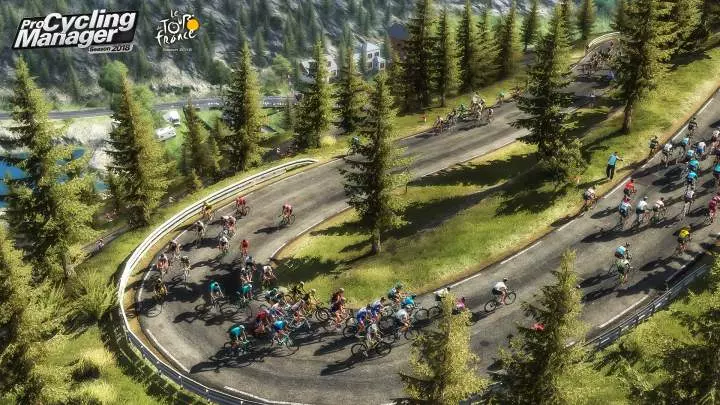 Tour de France 2018 - PS4