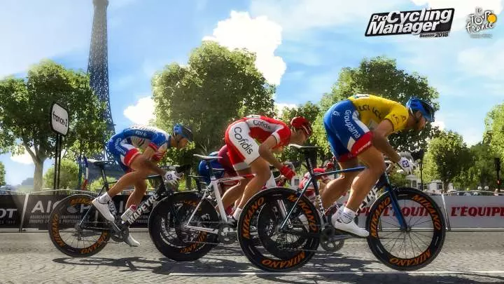Tour de France 2018 - PS4