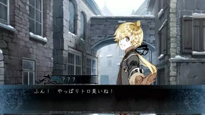 Psychedelica of the Ashen Hawk