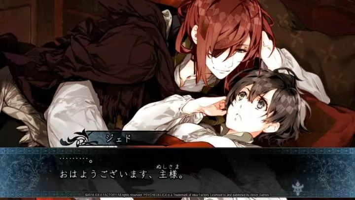 Psychedelica of the Ashen Hawk - PS Vita