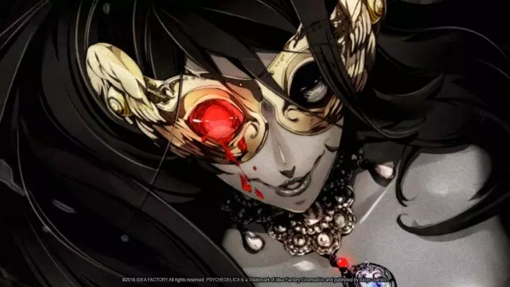 Psychedelica of the Ashen Hawk