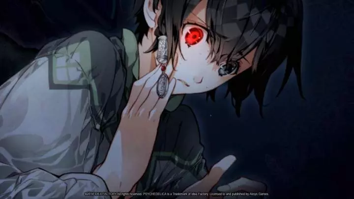 Psychedelica of the Ashen Hawk