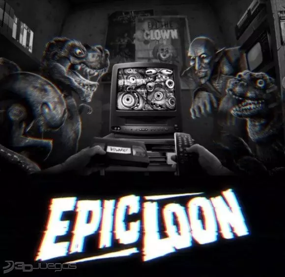 Carátula de Epic Loon