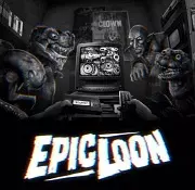 Carátula de Epic Loon - Nintendo Switch