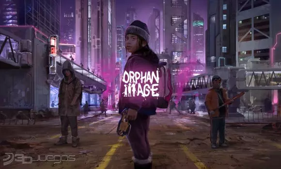 Carátula de Orphan Age