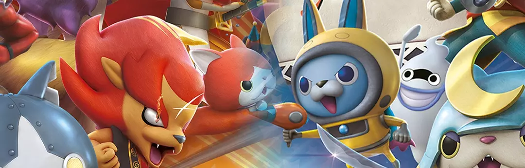 Análisis Yo-Kai Watch Blasters Análisis Yo-Kai Watch Blasters