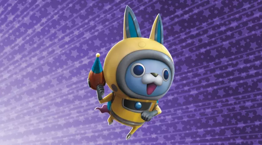 Yo-Kai Watch Blasters 3DS