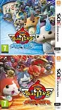 Yo-Kai Watch Blasters: Liga del Gato Rojo / Escuadrón del Perro Blanco 3DS