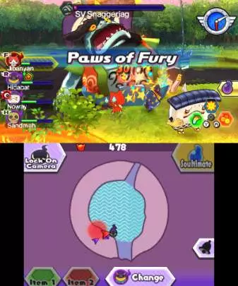 Yo-Kai Watch Blasters