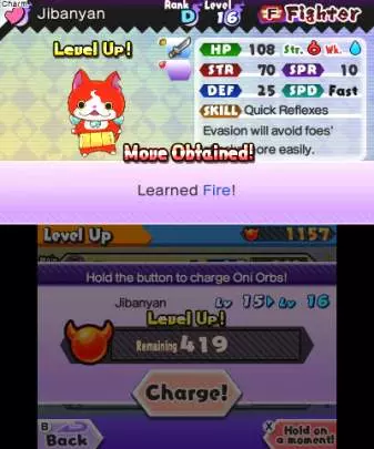 Yo-Kai Watch Blasters - 3DS